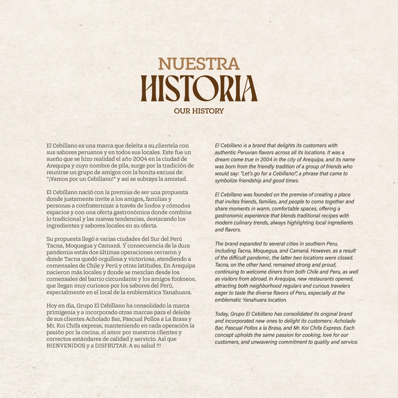 Carta El Cebillano página 2