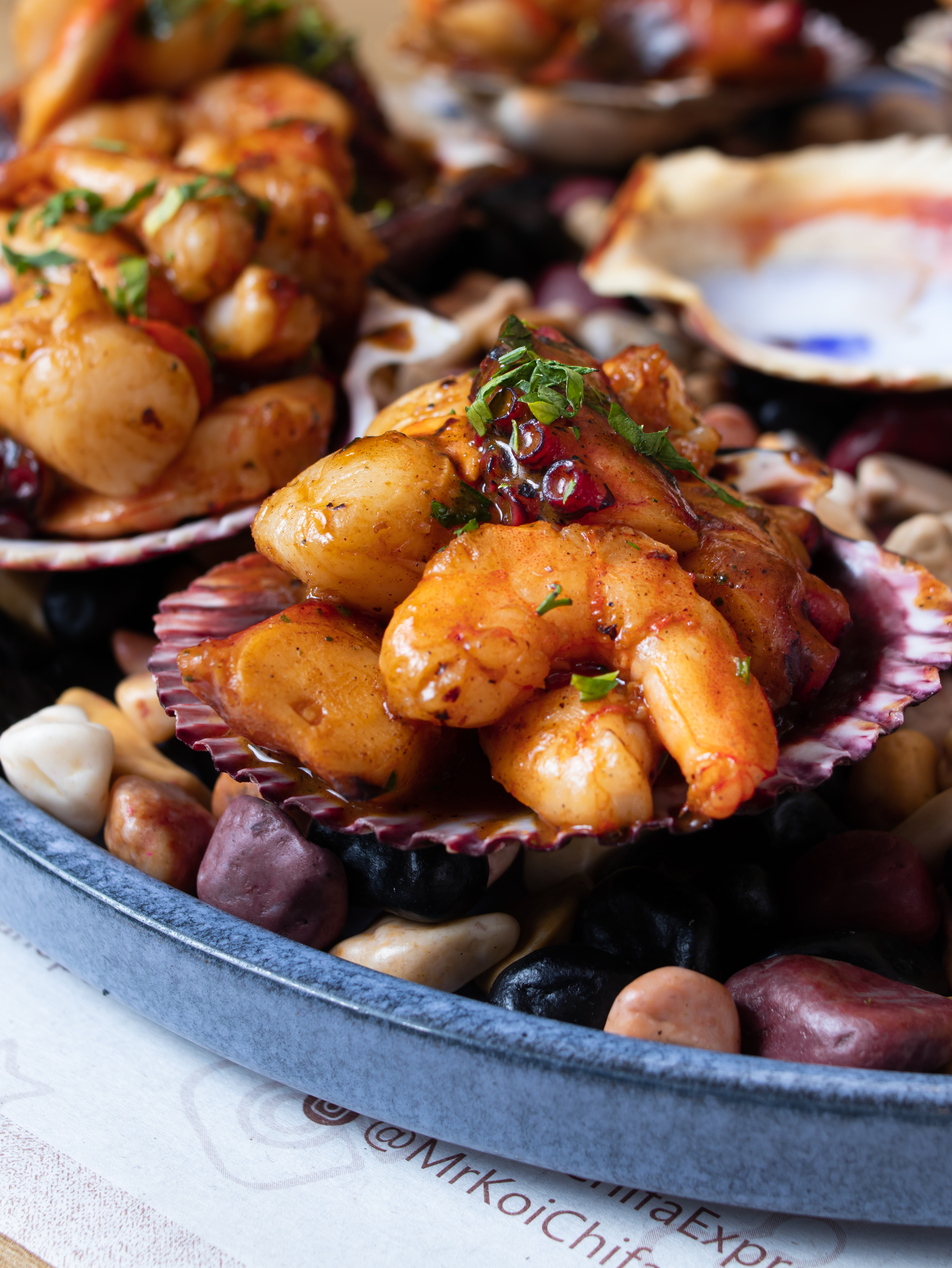 Especialidad de la casa