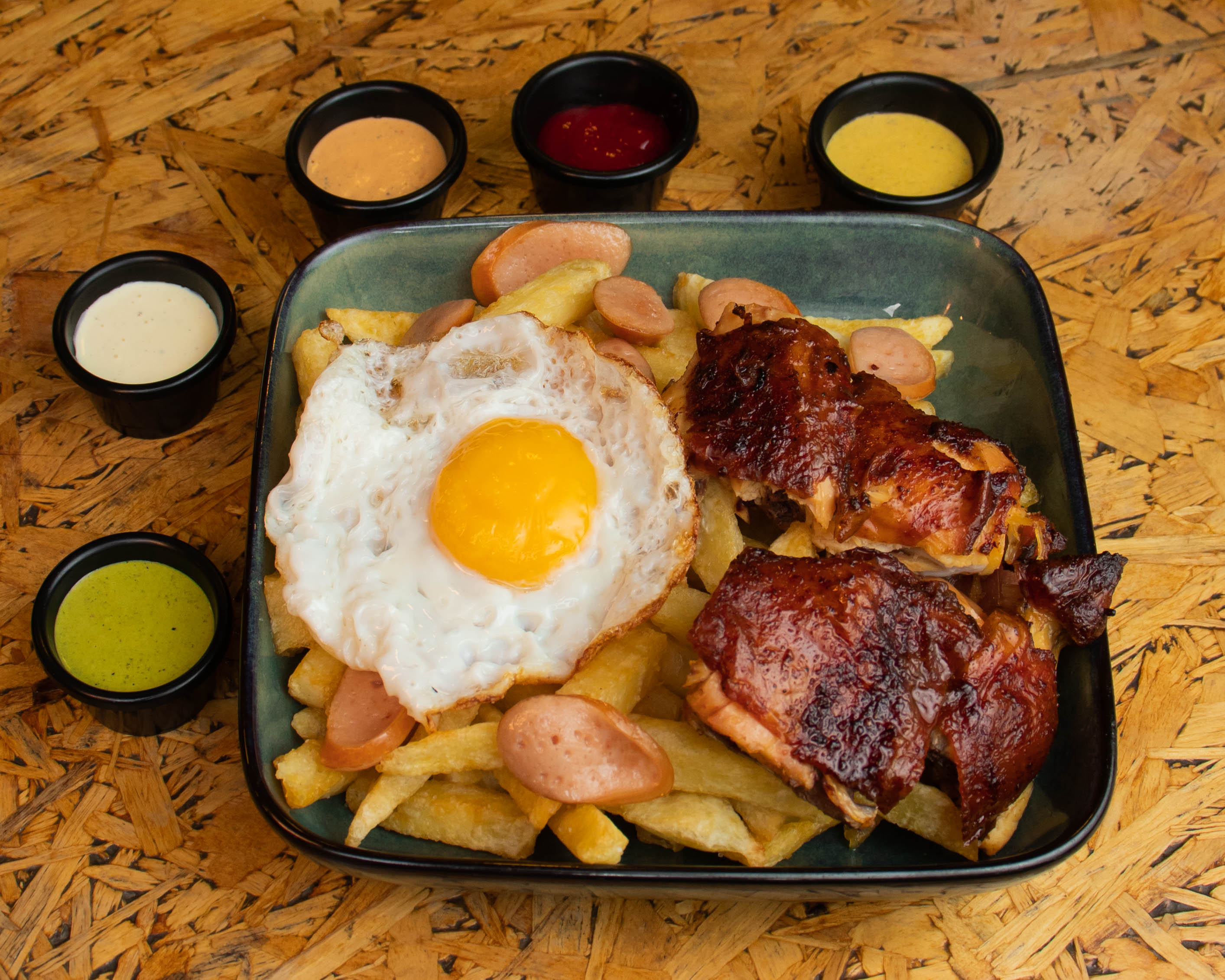 Pascual selección 6