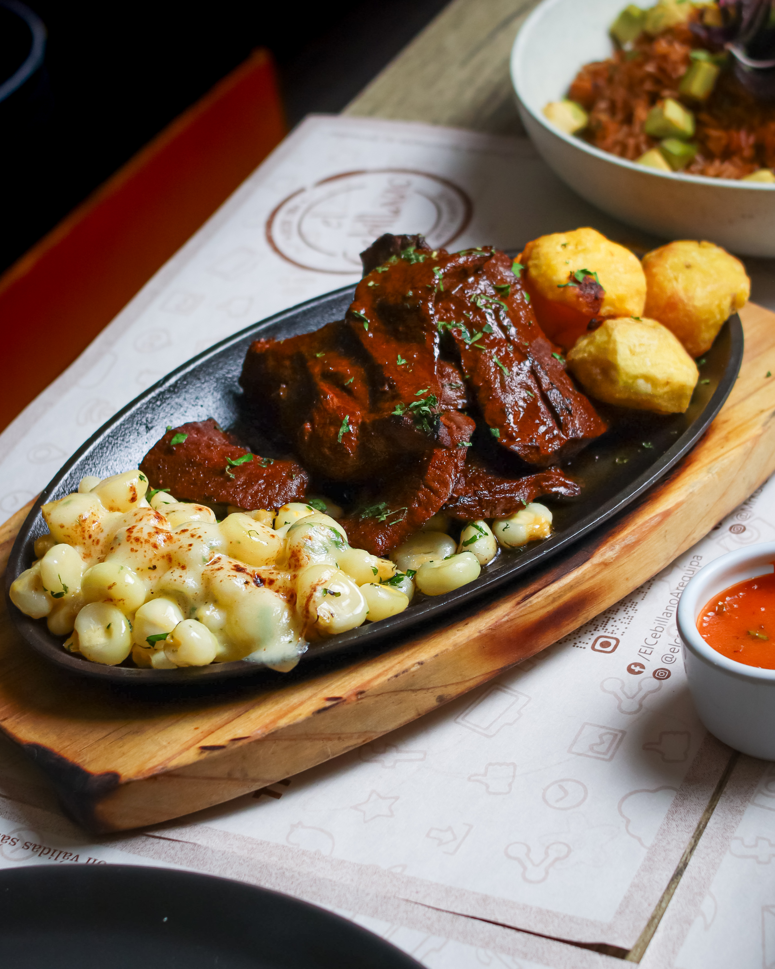 Especial El Cebillano